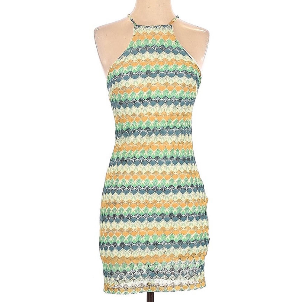 NWT Forever21 Crochet Dress